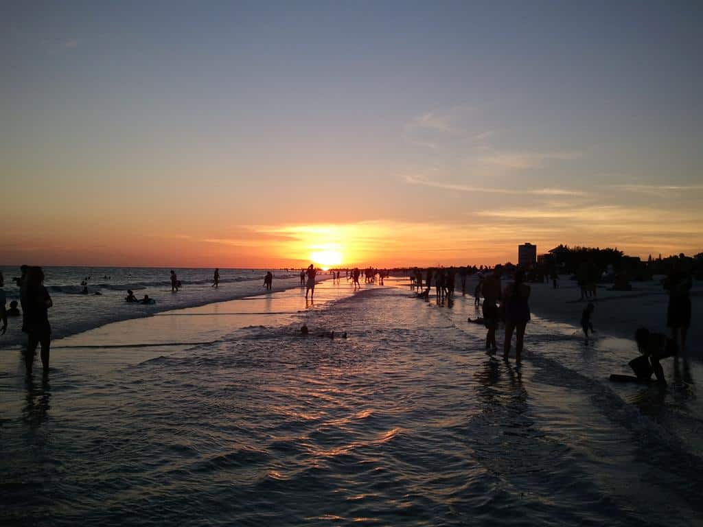 Weather and Climate in Sarasota