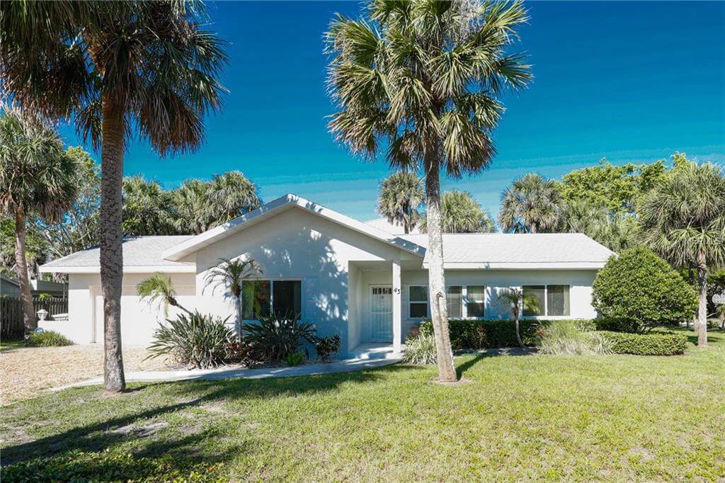 Lido Key / St. Armands Circle Vacation Rentals Properties