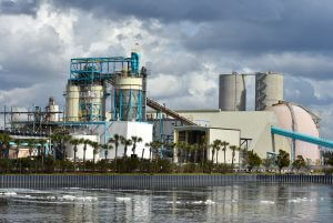 Manatee, power station, apollo beach