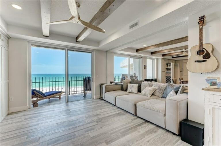 Lido Key / St. Armands Circle Vacation Rentals Properties