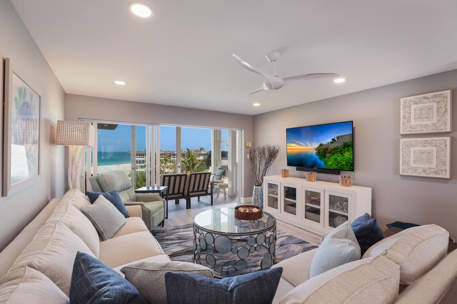 Lido Key / St. Armands Circle Vacation Rentals Properties