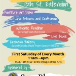 image poster of artwalk