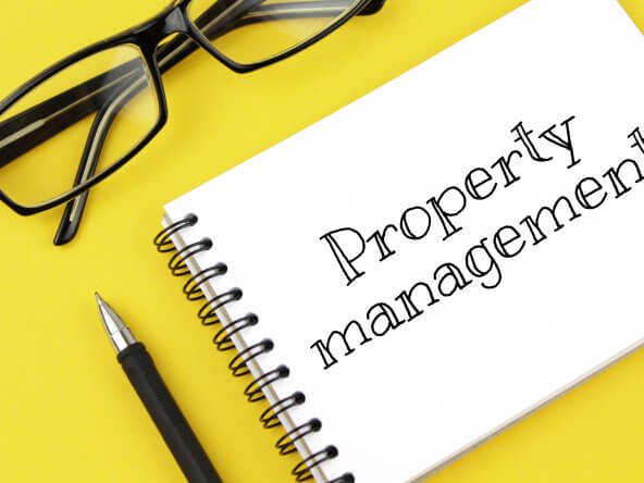 image text property management