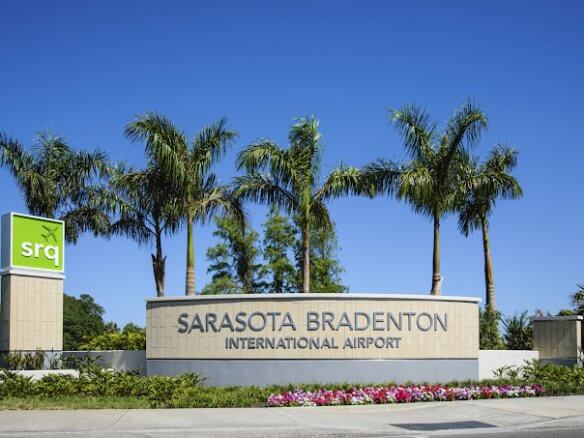 Sarasota Bradenton international airport