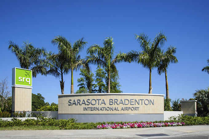 Sarasota Bradenton international airport