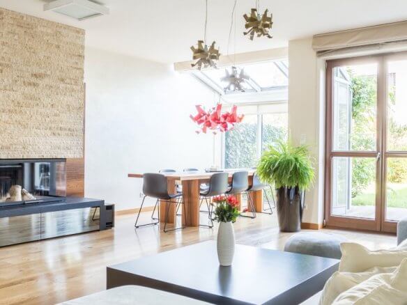 image of living room