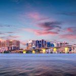 image of sarasota skyline