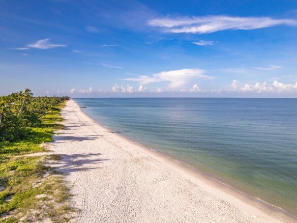 image of beach and sea