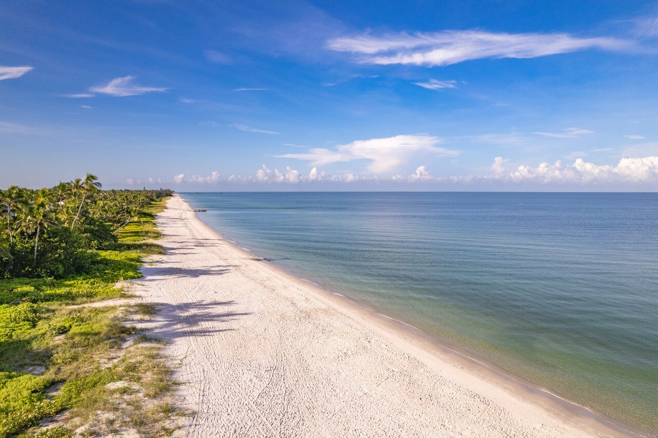 image of beach and sea