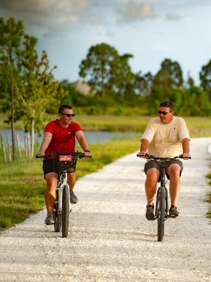 New Parks and Nature Trails in Wellen Park