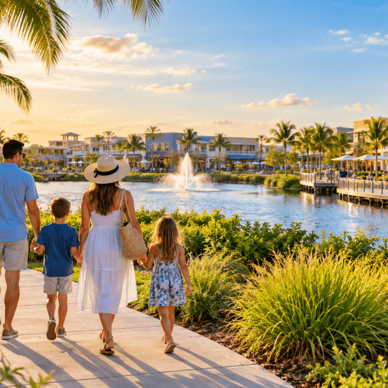 Family-Friendly Neighborhoods in Wellen Park