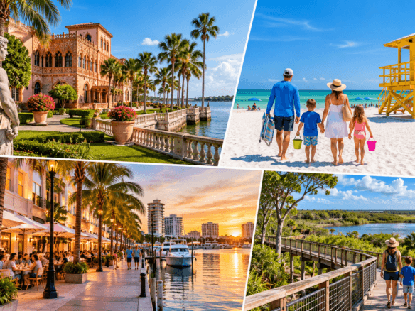 multi image of sarasota