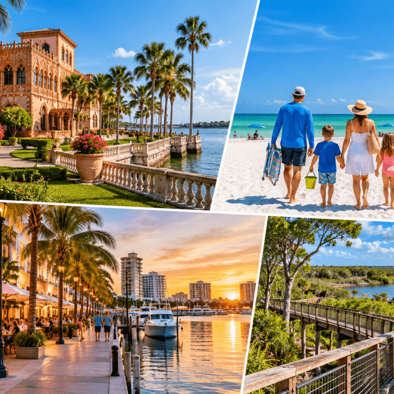 Explore Sarasota in 3 Days – Your Perfect Itinerary