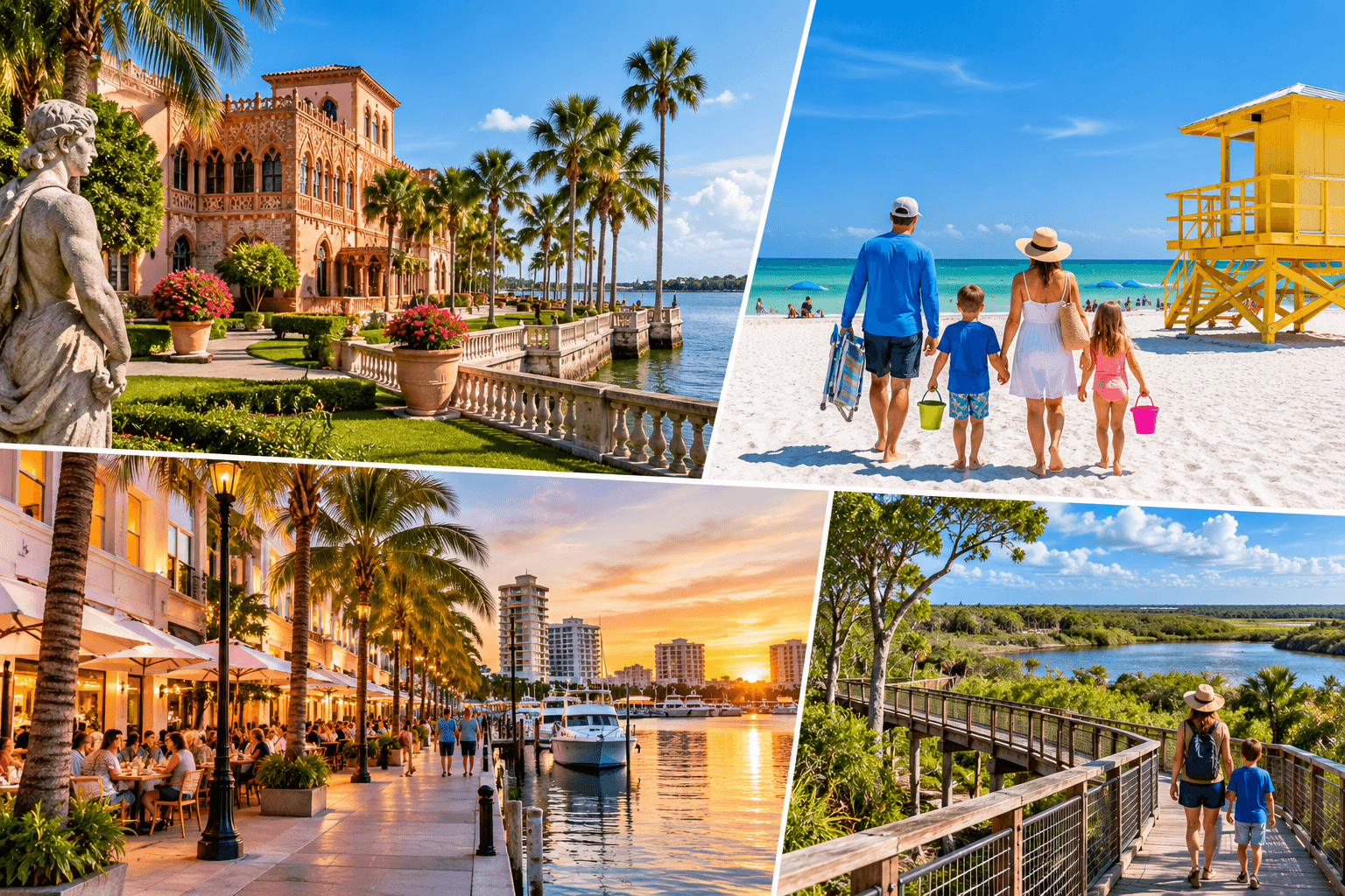 multi image of sarasota